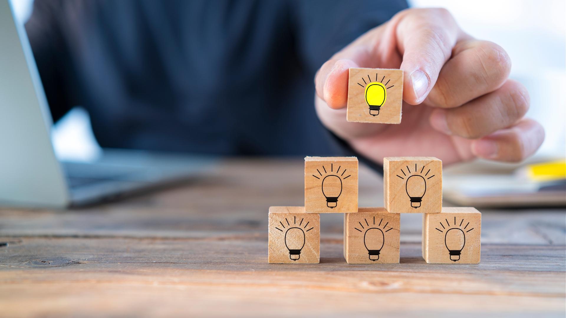 気づいたブロック