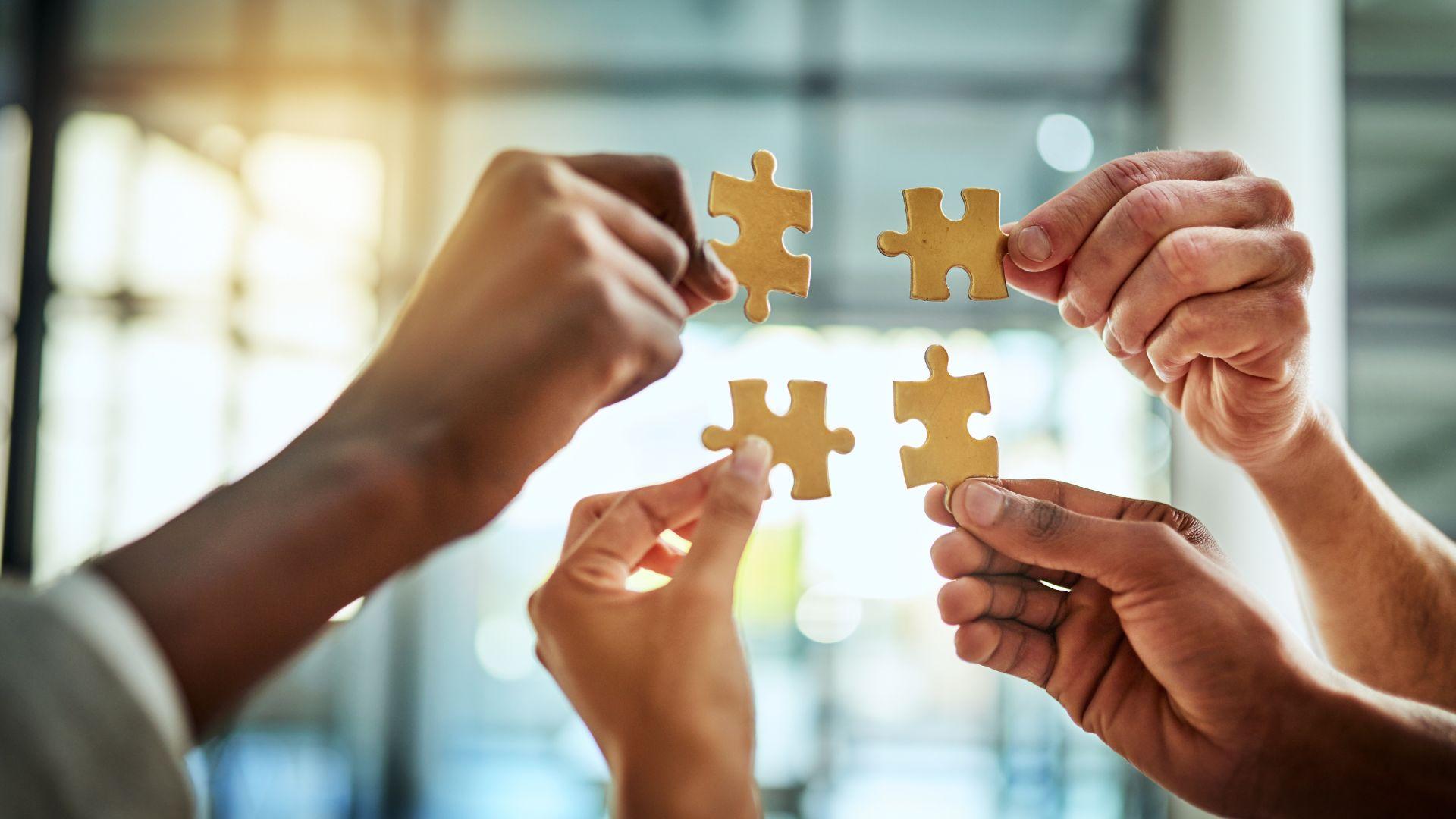 集めあうパズルピース