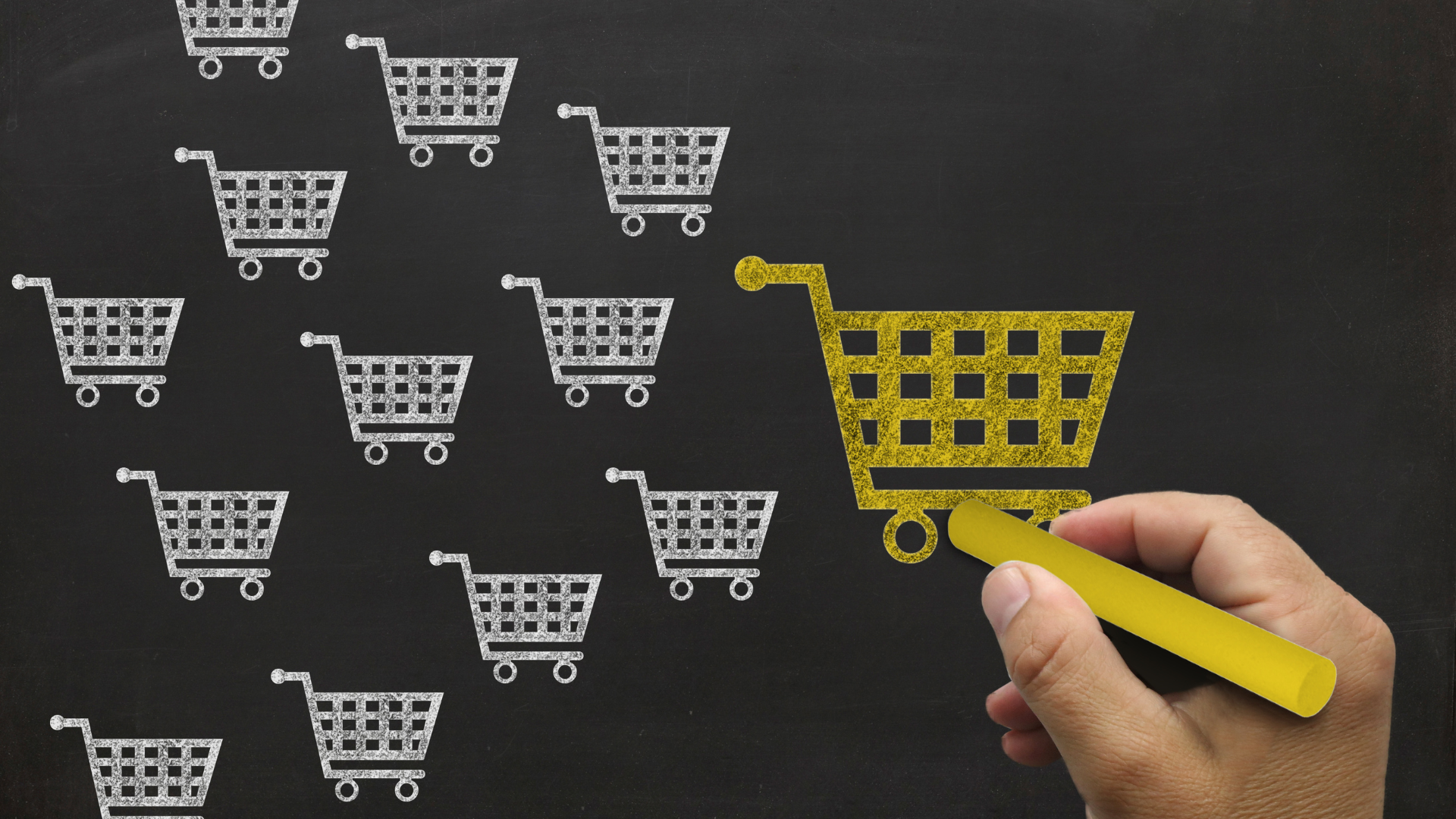 ECショップ 差別化