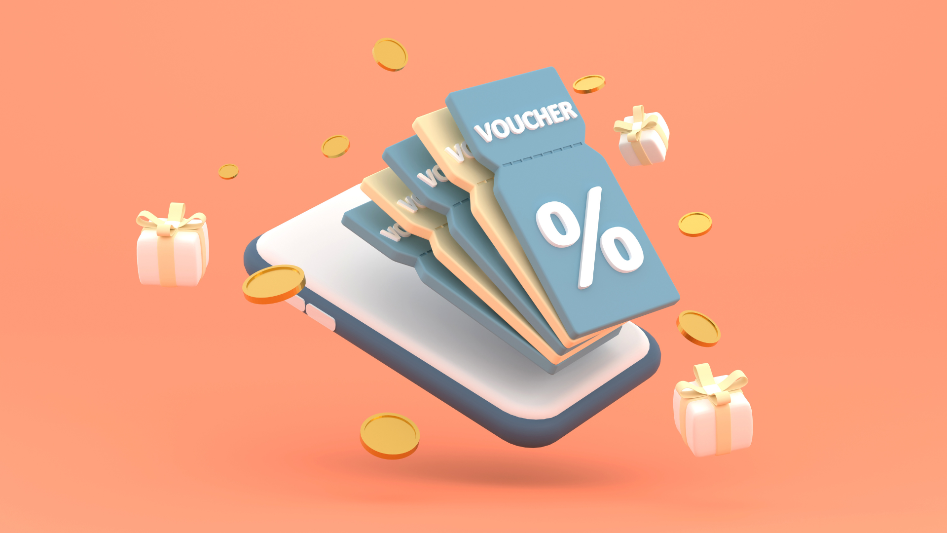 購入特典 クーポン デザイン